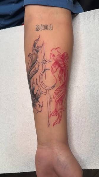 Koi & Moon