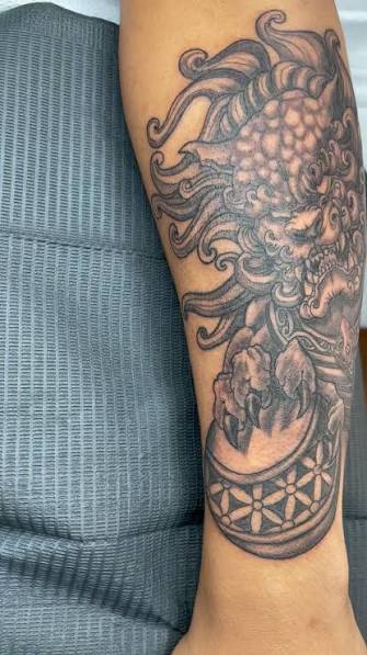 Foo Dog Guardian