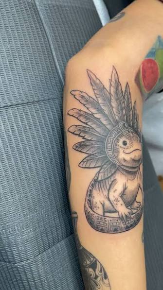 Quetzal Guardian