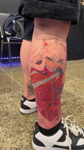Crimson Hanyō