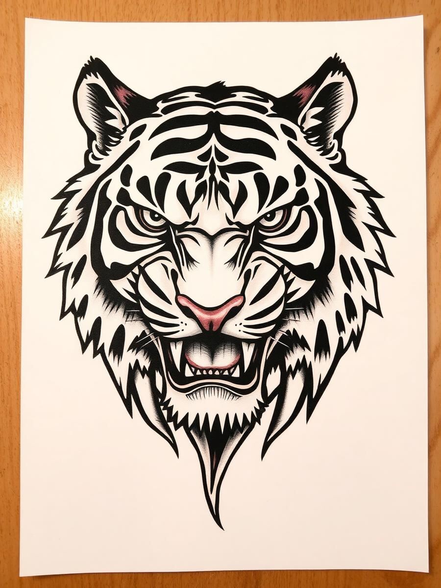 Iron Tiger